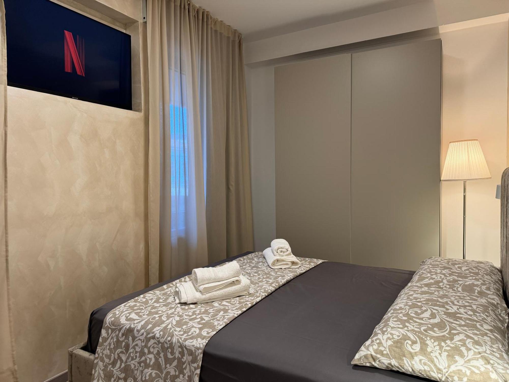 Teatro Romano Suites Trieste Esterno foto