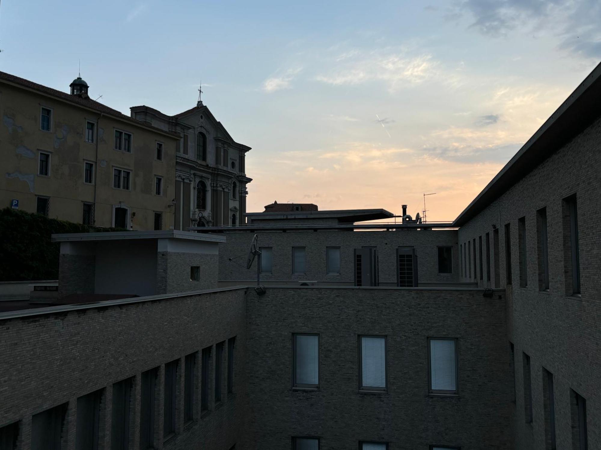 Teatro Romano Suites Trieste Esterno foto