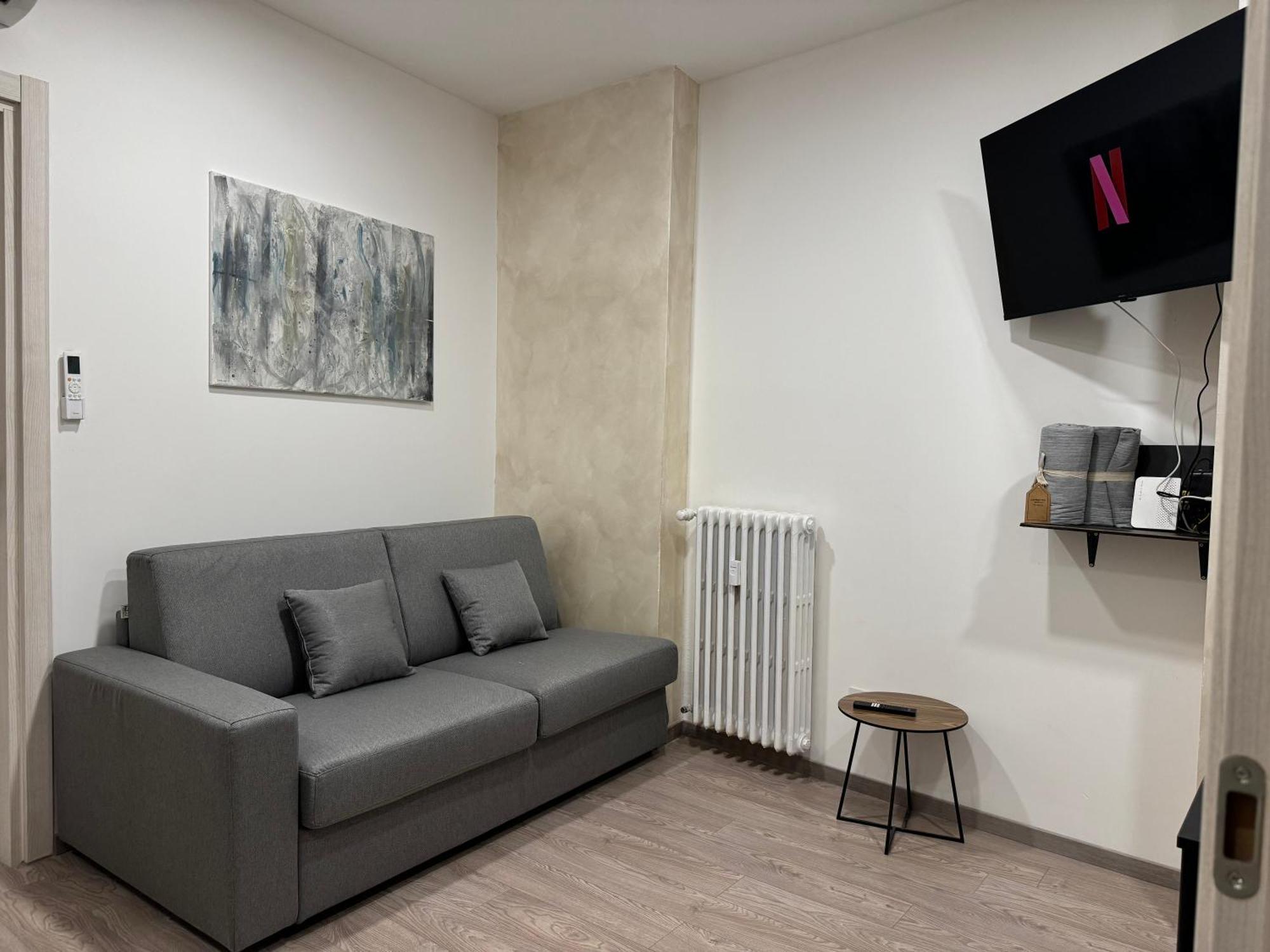 Teatro Romano Suites Trieste Esterno foto