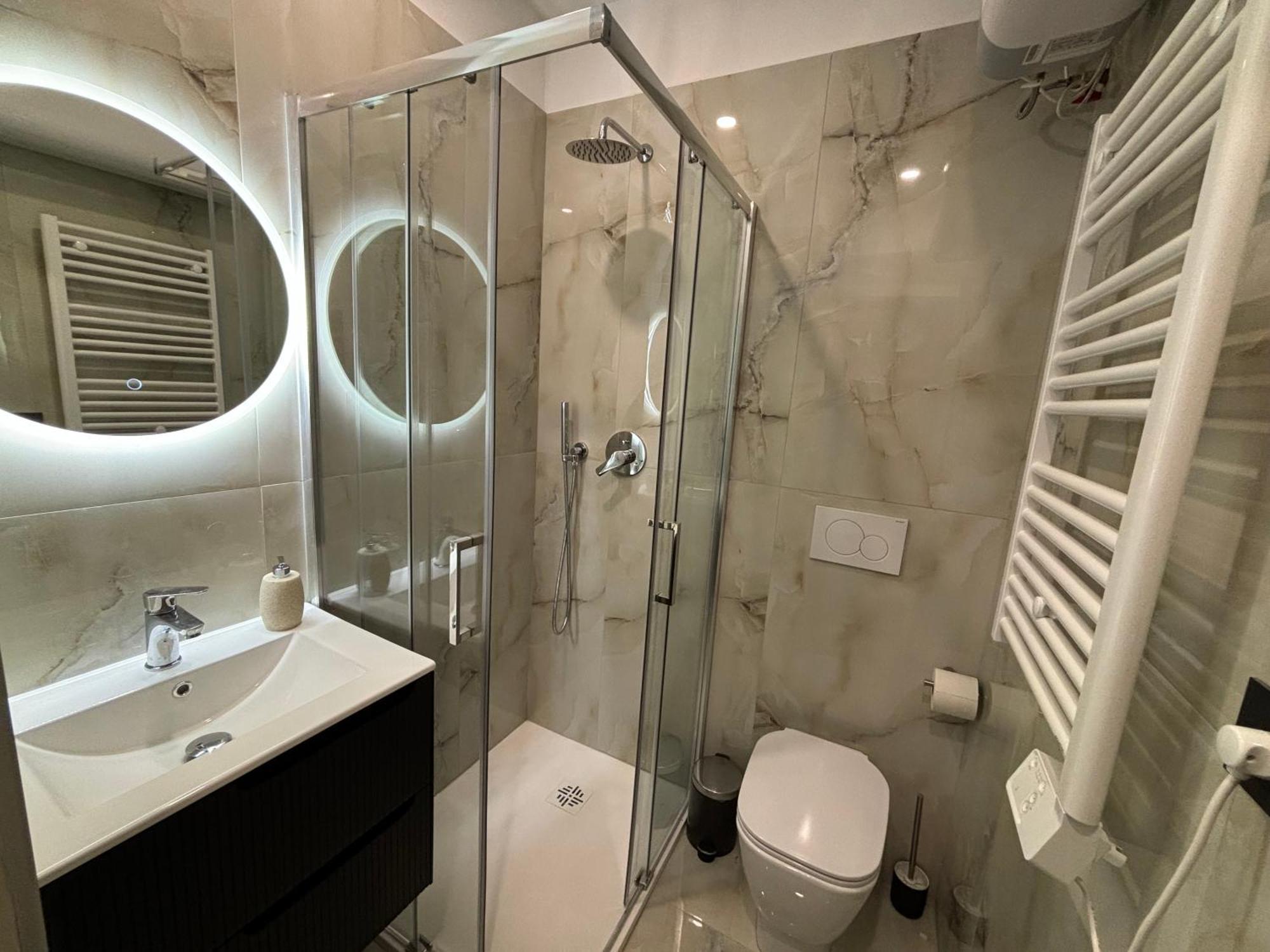 Teatro Romano Suites Trieste Esterno foto