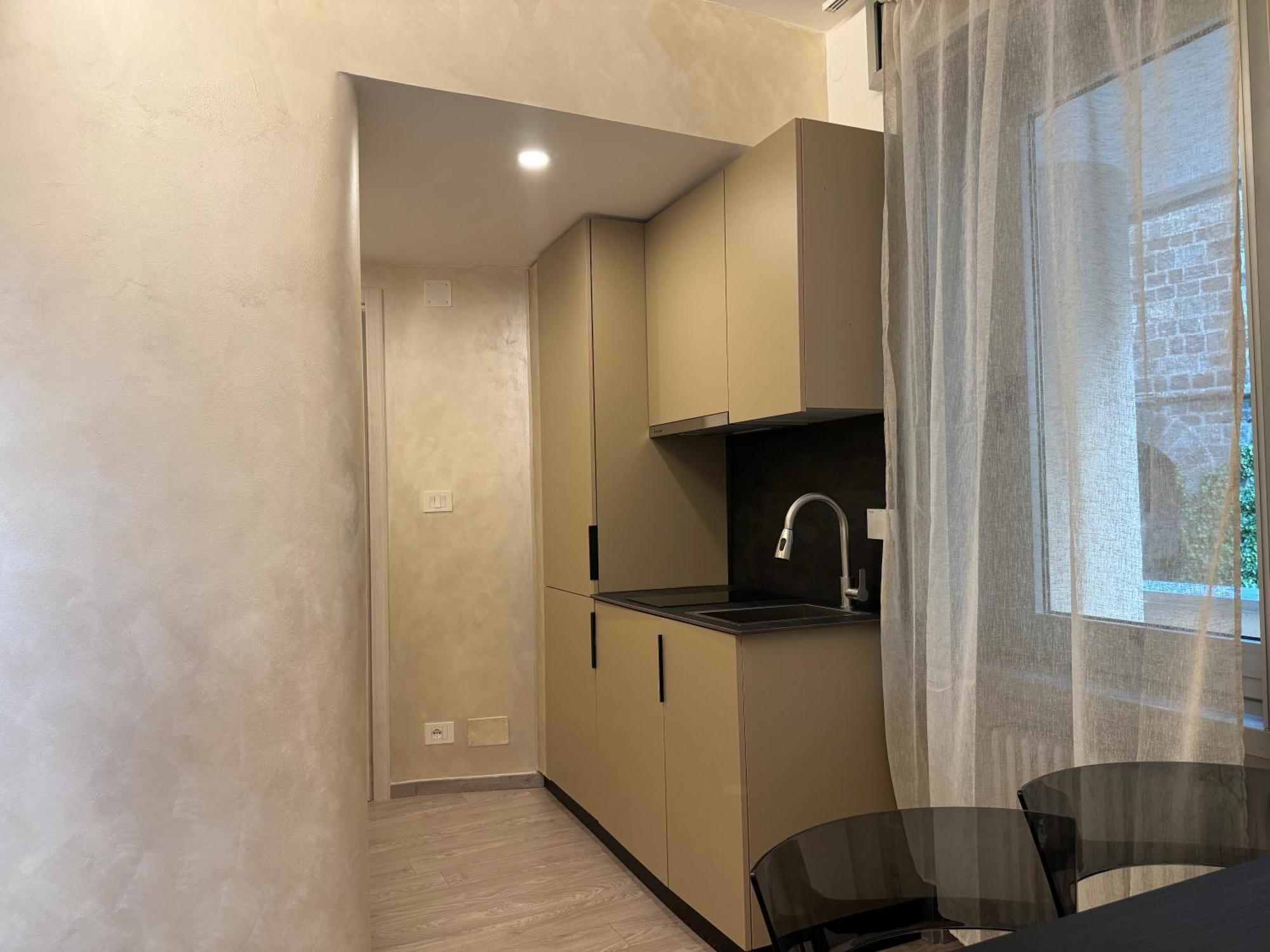 Teatro Romano Suites Trieste Esterno foto