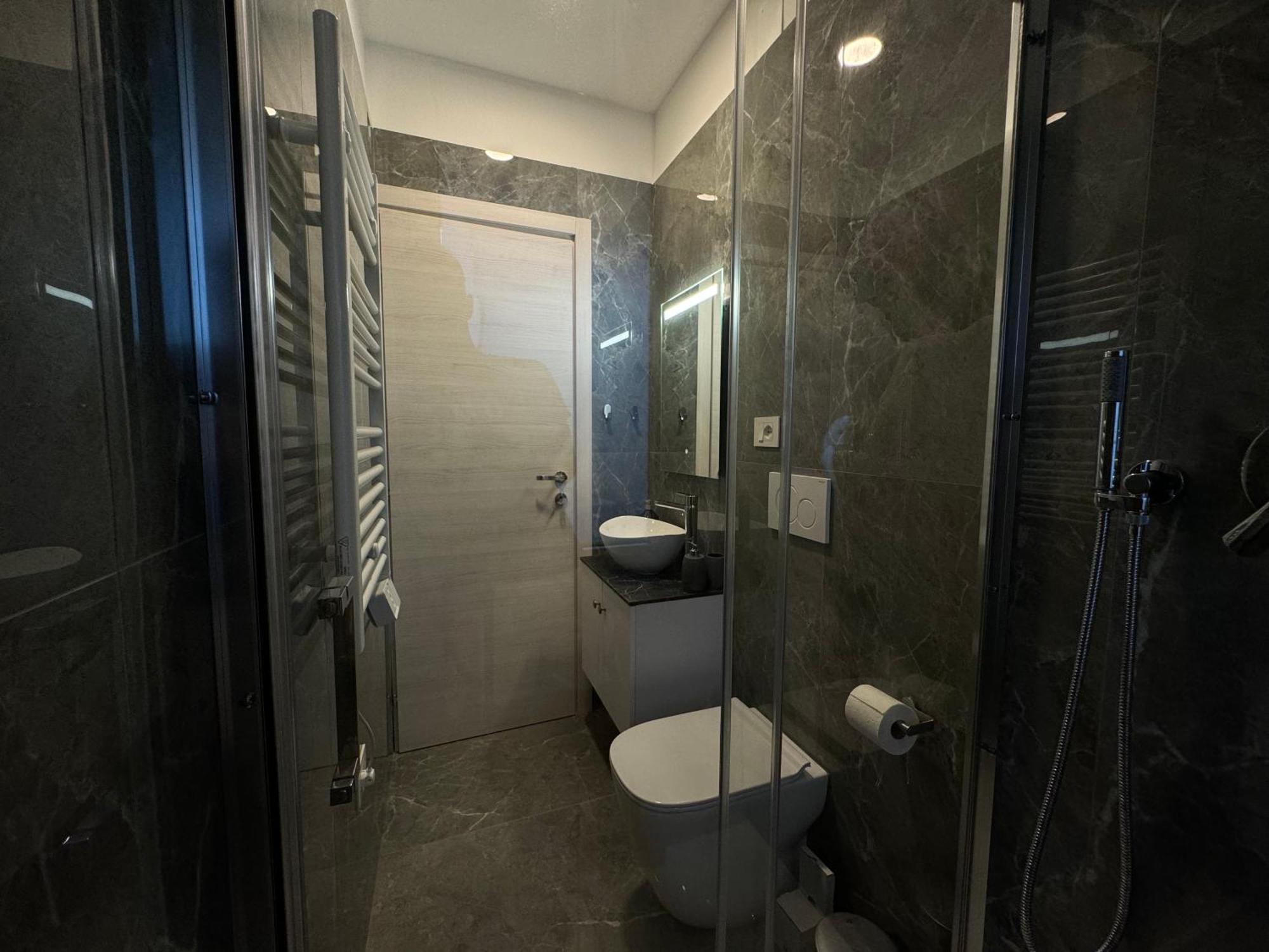 Teatro Romano Suites Trieste Esterno foto