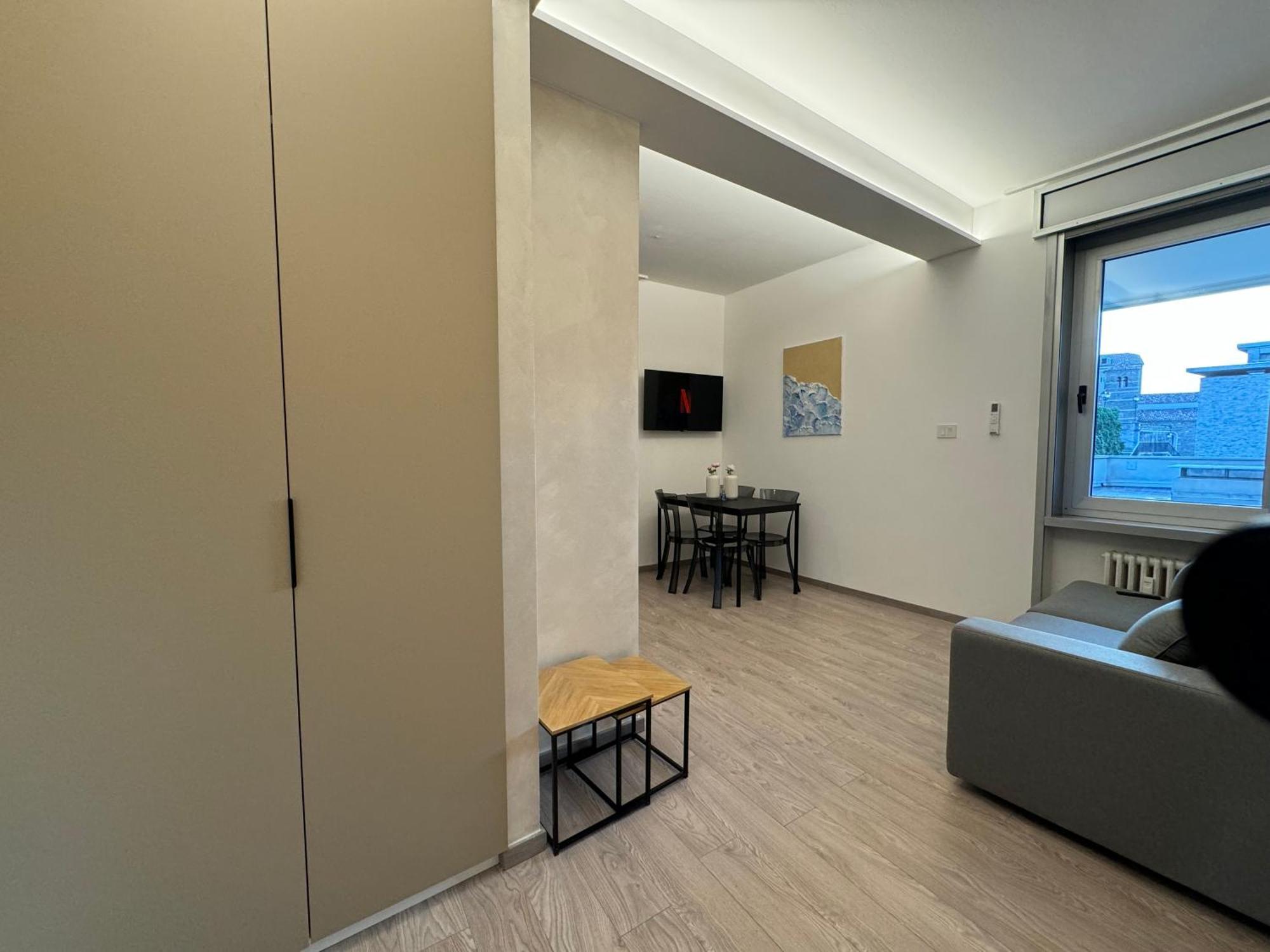 Teatro Romano Suites Trieste Esterno foto